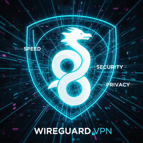 فیلترشکن WireGuard: سریع‌ترین و امن‌ترین وی‌پی‌ان ۲۰۲۵